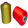 Low MOQ DTY Textiles Woven Fabrics Polyester Yarns